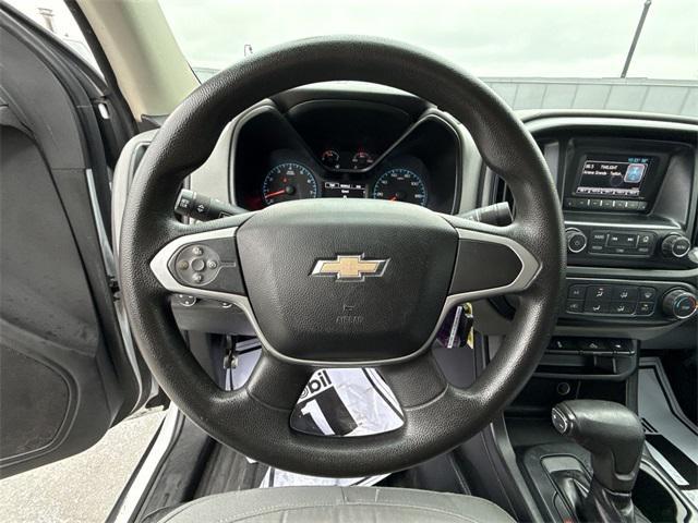 used 2016 Chevrolet Colorado car, priced at $17,456