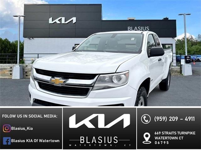 used 2016 Chevrolet Colorado car, priced at $17,456