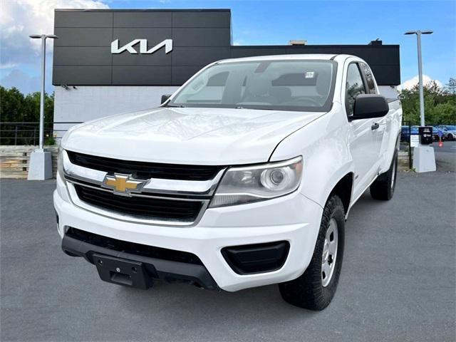 used 2016 Chevrolet Colorado car, priced at $17,456