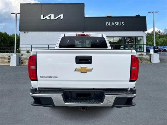 used 2016 Chevrolet Colorado car, priced at $17,456