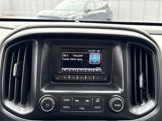 used 2016 Chevrolet Colorado car, priced at $17,456