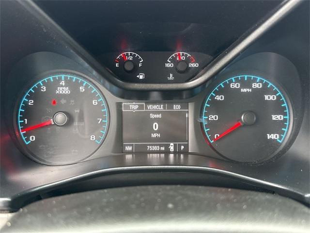 used 2016 Chevrolet Colorado car, priced at $17,456