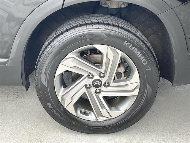 used 2023 Hyundai Santa Fe car, priced at $22,998