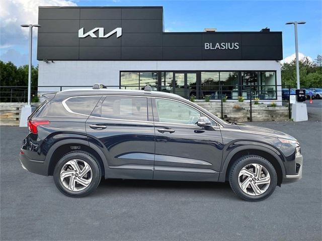 used 2023 Hyundai Santa Fe car, priced at $22,998