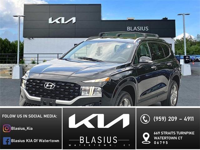 used 2023 Hyundai Santa Fe car, priced at $22,998