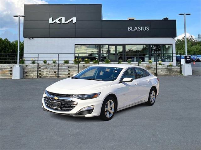 used 2023 Chevrolet Malibu car, priced at $17,820