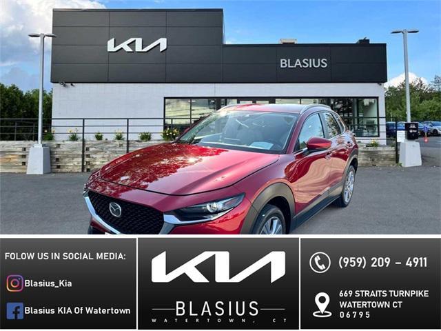 used 2023 Mazda CX-30 car, priced at $20,204