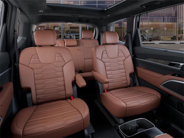 new 2025 Kia Telluride car, priced at $51,940