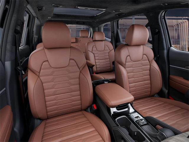 new 2025 Kia Telluride car, priced at $51,940