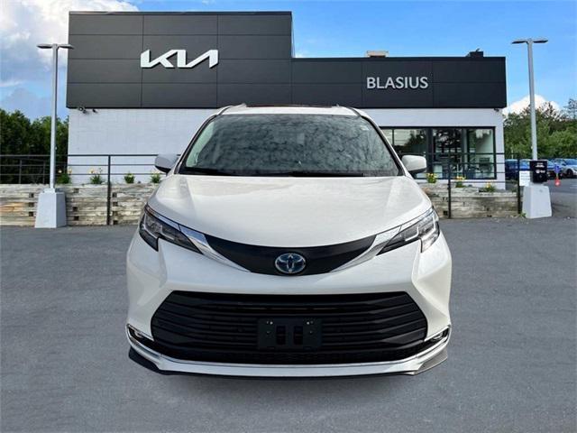 used 2021 Toyota Sienna car, priced at $36,984