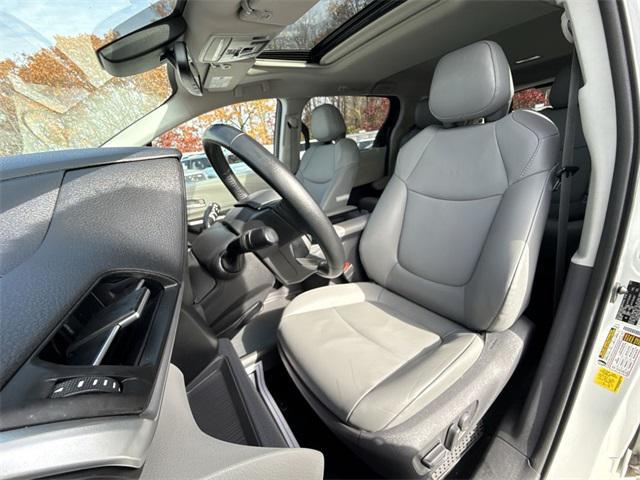 used 2021 Toyota Sienna car, priced at $36,984
