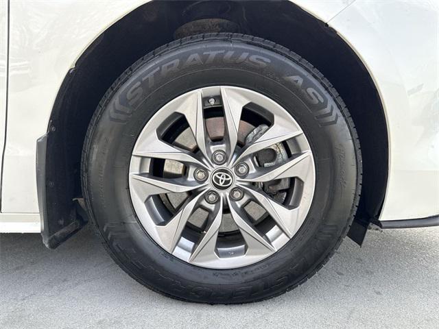 used 2021 Toyota Sienna car, priced at $36,984