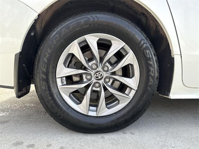 used 2021 Toyota Sienna car, priced at $36,984