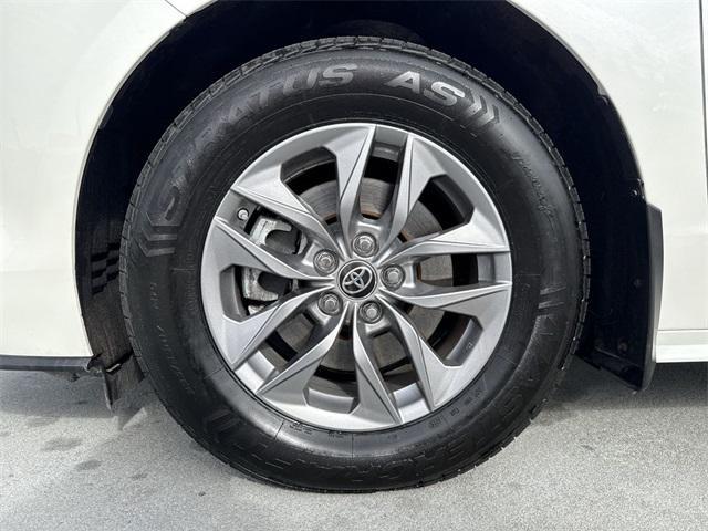 used 2021 Toyota Sienna car, priced at $36,984
