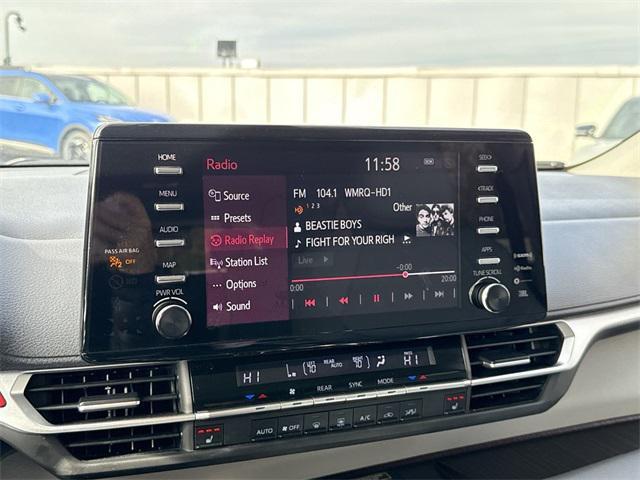 used 2021 Toyota Sienna car, priced at $36,984