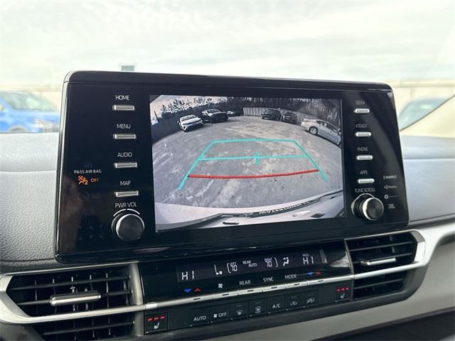 used 2021 Toyota Sienna car, priced at $36,984