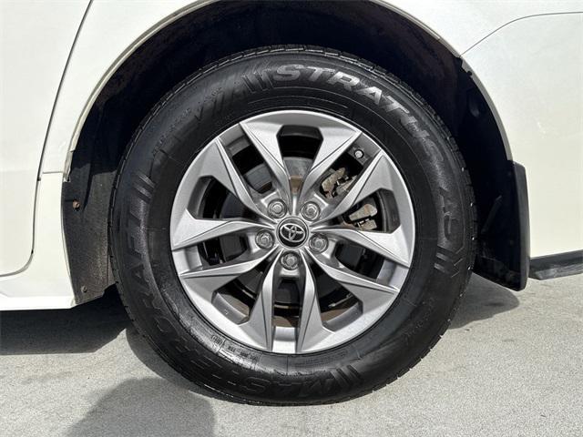 used 2021 Toyota Sienna car, priced at $36,984