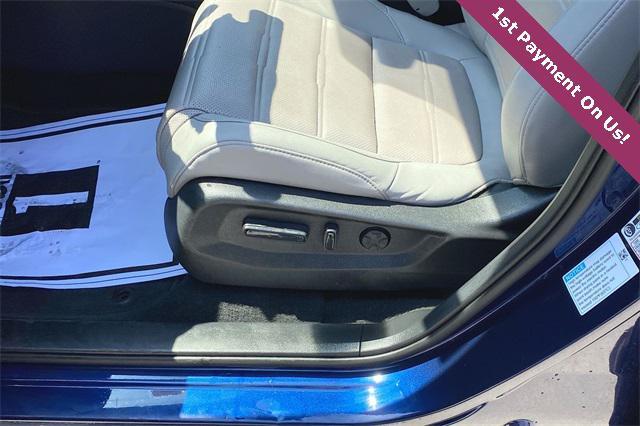 used 2022 Honda CR-V Hybrid car, priced at $29,341