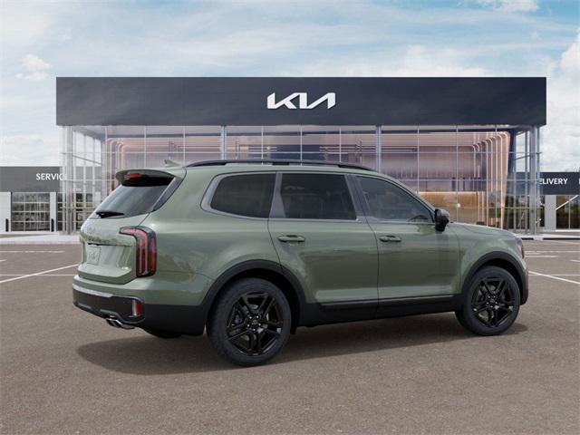 new 2025 Kia Telluride car, priced at $46,780