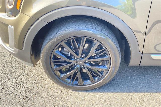 used 2022 Kia Telluride car, priced at $34,703