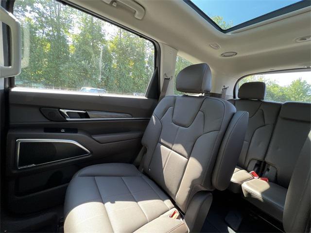 used 2022 Kia Telluride car, priced at $34,703