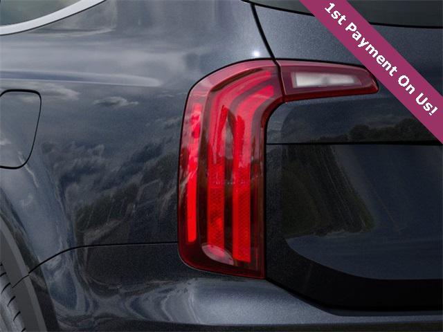 new 2025 Kia Telluride car, priced at $41,605
