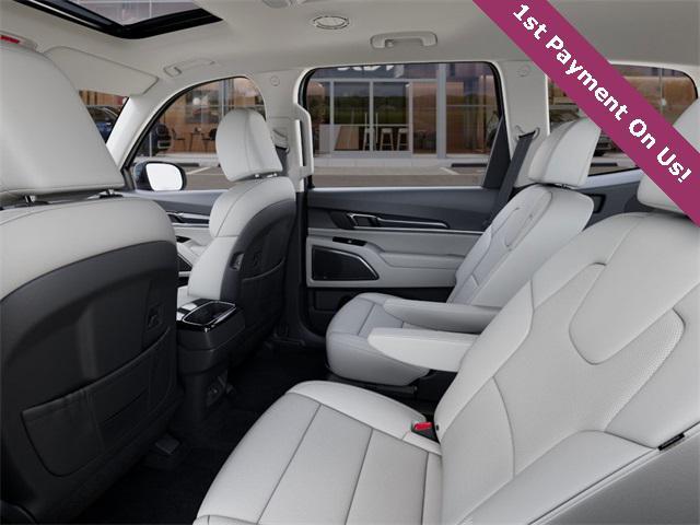new 2025 Kia Telluride car, priced at $41,605