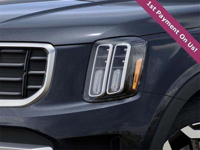 new 2025 Kia Telluride car, priced at $41,605