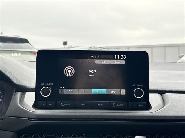 used 2024 Honda Accord car, priced at $23,940