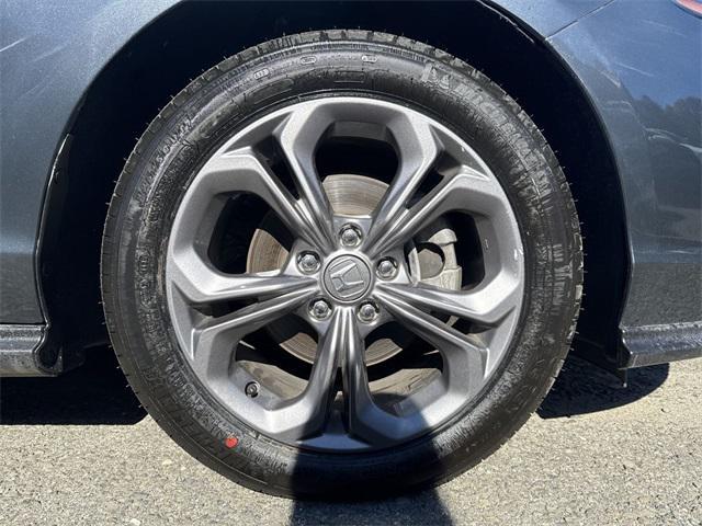 used 2024 Honda Accord car, priced at $23,940