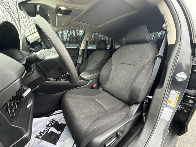 used 2024 Honda Accord car, priced at $23,940