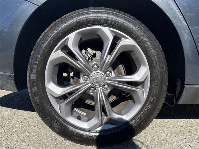 used 2024 Honda Accord car, priced at $23,940