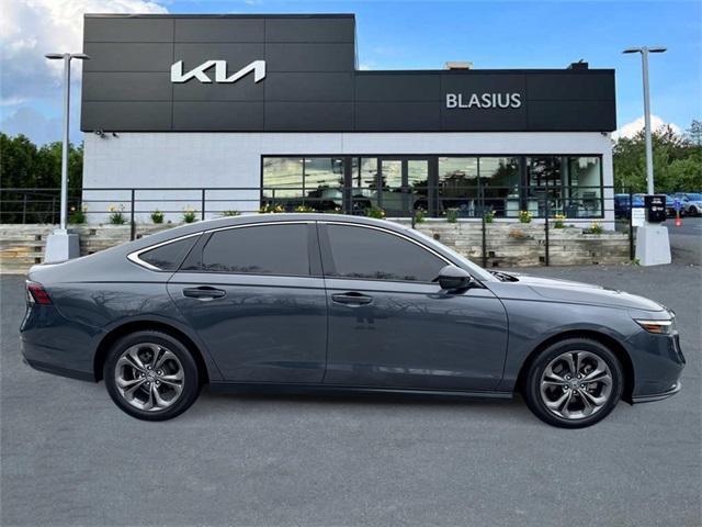 used 2024 Honda Accord car, priced at $23,940