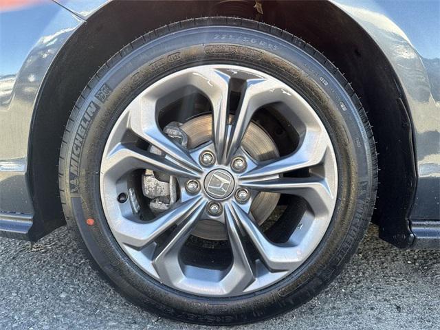 used 2024 Honda Accord car, priced at $23,940