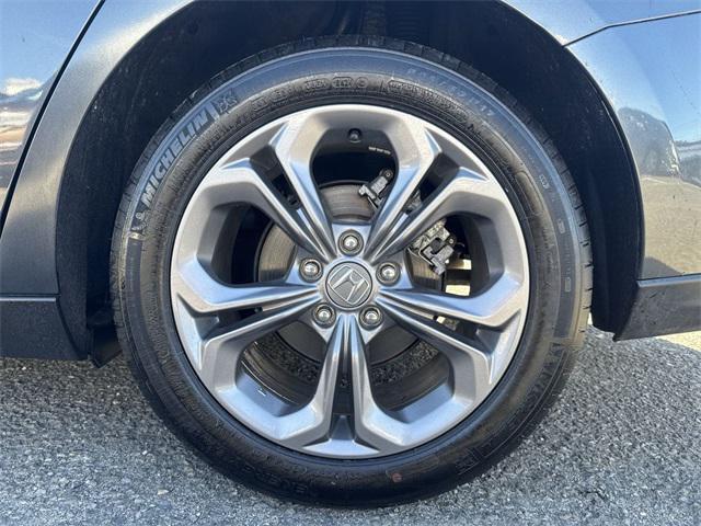 used 2024 Honda Accord car, priced at $23,940