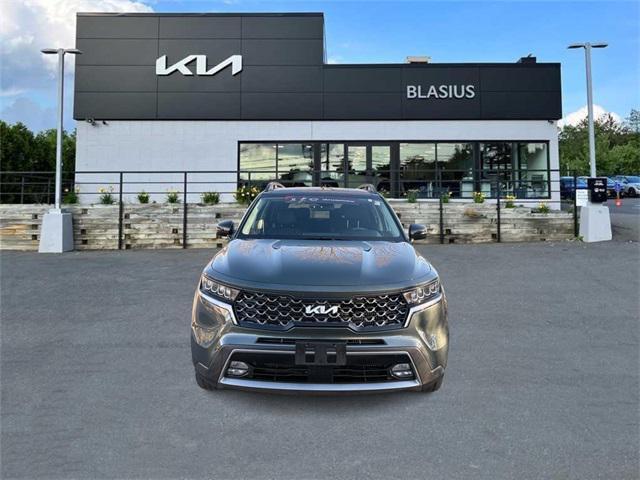 used 2022 Kia Sorento car, priced at $29,458