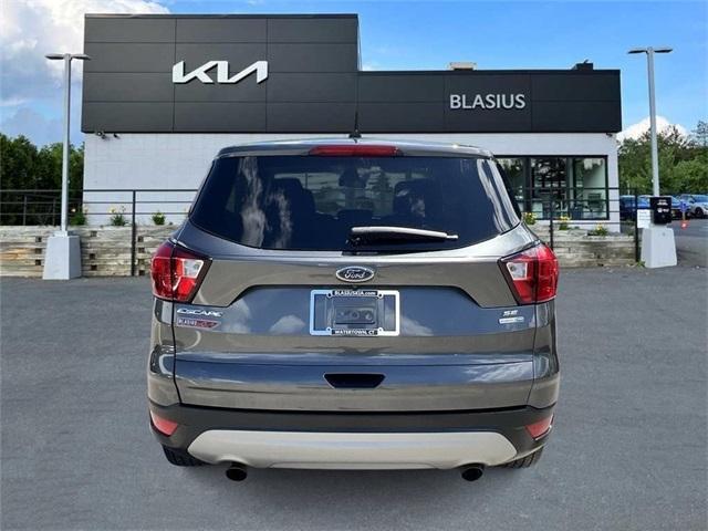 used 2019 Ford Escape car, priced at $15,998