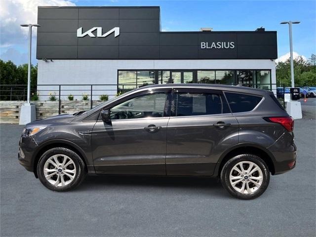 used 2019 Ford Escape car, priced at $15,998