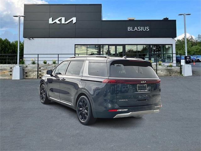 used 2023 Kia Carnival car, priced at $38,198