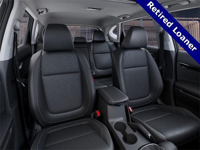 new 2025 Kia Seltos car, priced at $27,730
