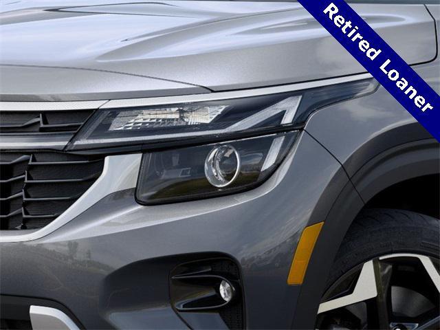 new 2025 Kia Seltos car, priced at $27,730