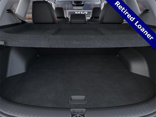 new 2025 Kia Seltos car, priced at $27,730