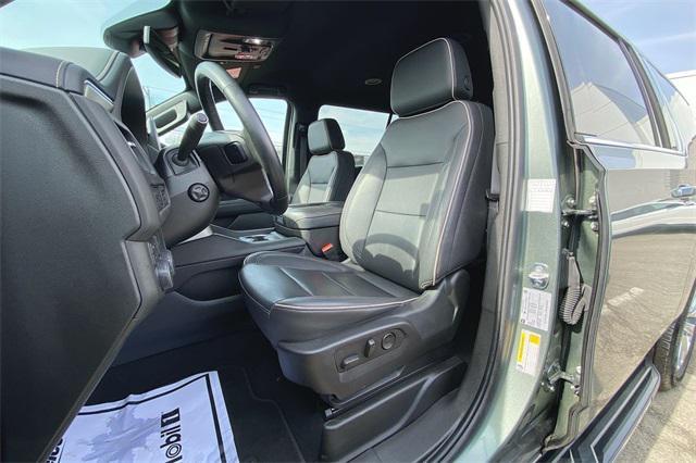 used 2023 Chevrolet Suburban car, priced at $46,100