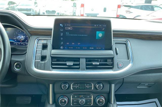 used 2023 Chevrolet Suburban car, priced at $46,100
