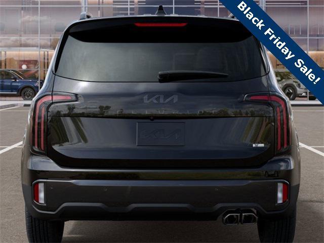 new 2025 Kia Telluride car, priced at $47,255