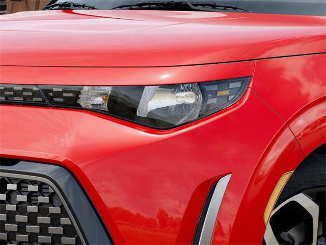 new 2025 Kia Soul car, priced at $26,140