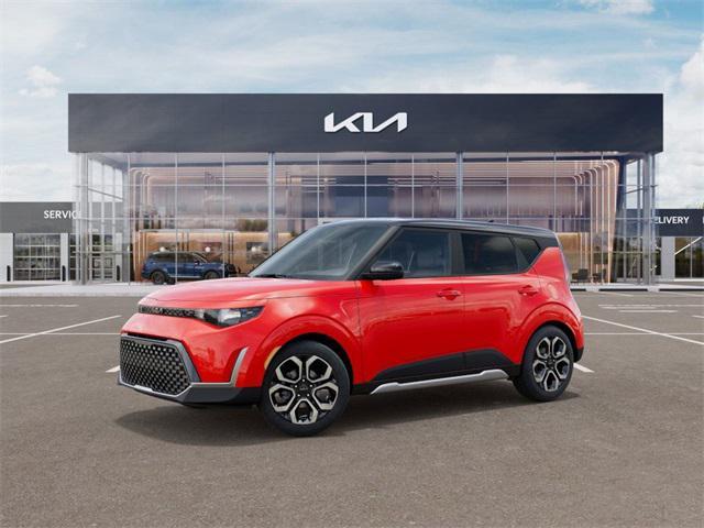 new 2025 Kia Soul car, priced at $26,140