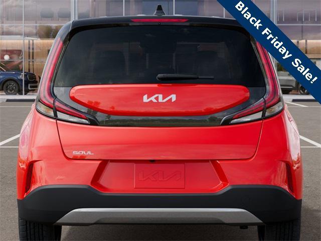 new 2025 Kia Soul car, priced at $25,890