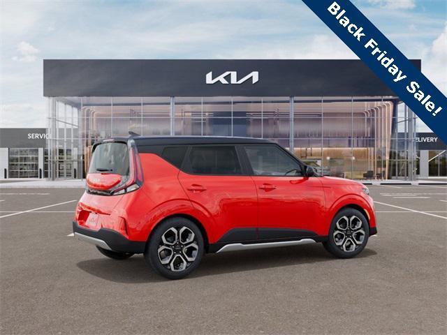 new 2025 Kia Soul car, priced at $25,890