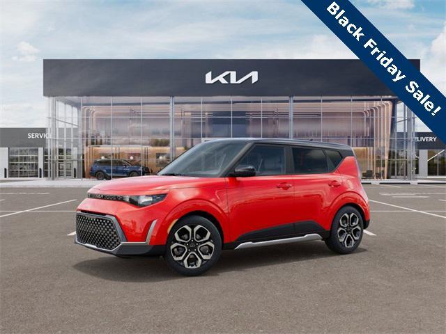 new 2025 Kia Soul car, priced at $25,890